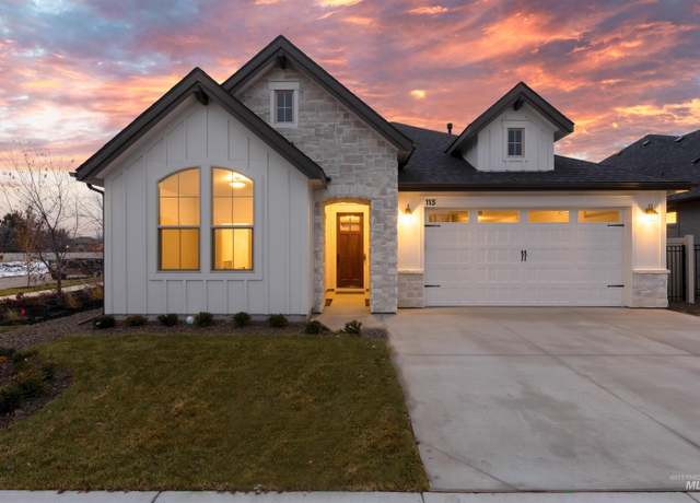 Property at 178 N Huntsman Ln, Eagle, ID 83616, 3 beds, 2.5 baths