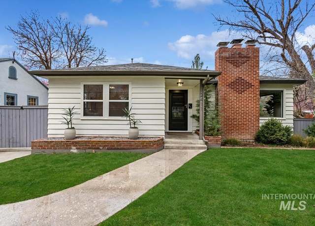 Property at 2411 N 20th St, Boise, ID 83702, 4 beds, 2 baths