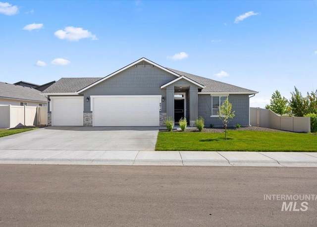 Property at 4914 Endicott Dr, Caldwell, ID 83605, 4 beds, 2 baths