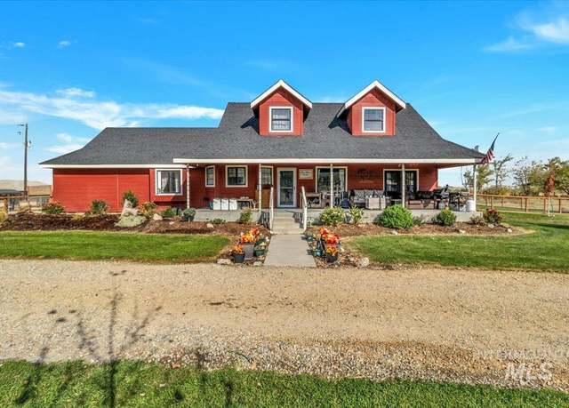 Property at 3976 Ranch Ln, Emmett, ID 83617, 4 beds, 2 baths