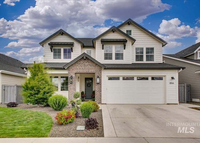 Property at 18366 Hush Creek Way, Nampa, ID 83687, 4 beds, 2.5 baths