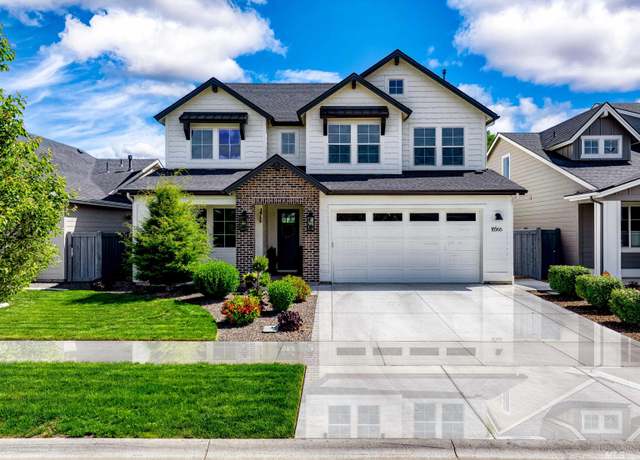 Property at 18366 Hush Creek Way, Nampa, ID 83687, 4 beds, 2 baths