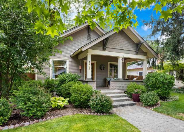 Property at 1220 N 21st St, Boise, ID 83702, 2 beds, 2 baths