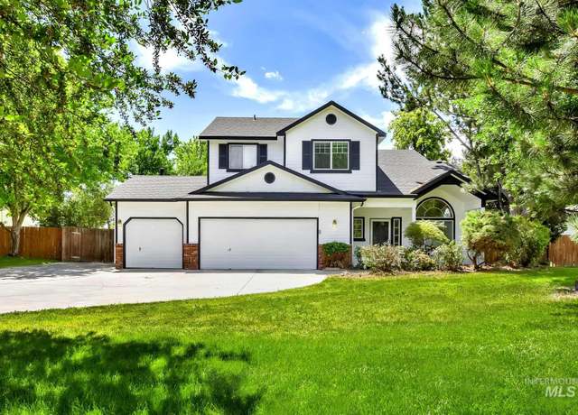 Property at 10473 W Carolina Pl, Boise, ID 83709, 4 beds, 2.5 baths