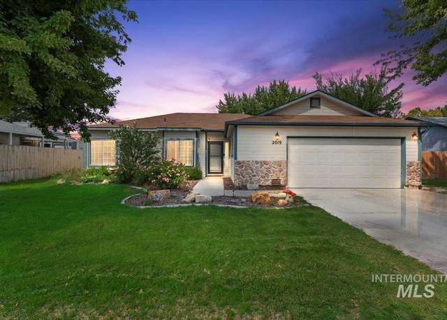 Property at 2019 S Riptide Ave, Meridian, ID 83642-6572, 3 beds, 2 baths
