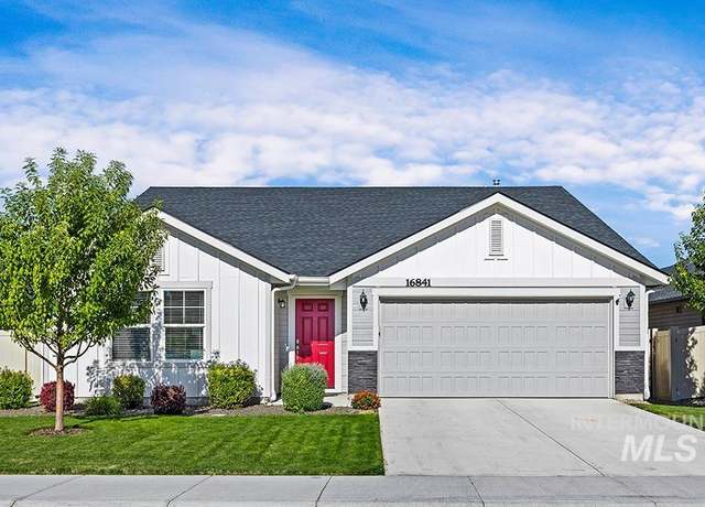 Property at 16841 N Hopkinson Way, Nampa, ID 83687, 3 beds, 2 baths