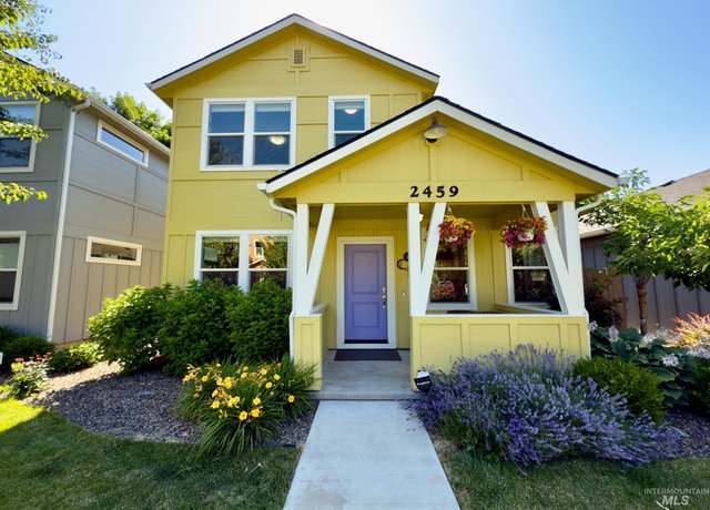 Property at 2459 S Loveland Ln, Boise, ID 83705, 2 beds, 2 baths