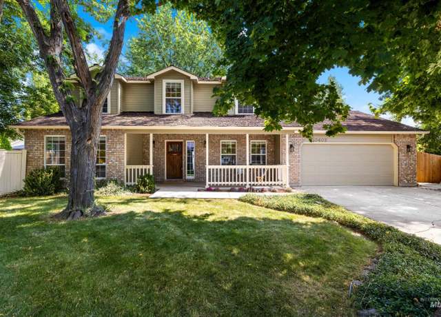 Property at 10405 W Rockwood, Boise, ID 83704, 3 beds, 2 baths