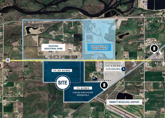 Property at 2719 Highway 52, Emmett, ID 83617