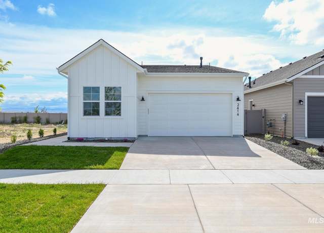 Property at 2414 N Leatherwood Ave, Star, ID 83669, 2 beds, 2 baths