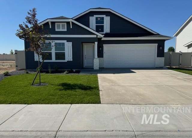 Property at 10211 Bellevue Ridge St, Nampa, ID 83687, 4 beds, 3 baths