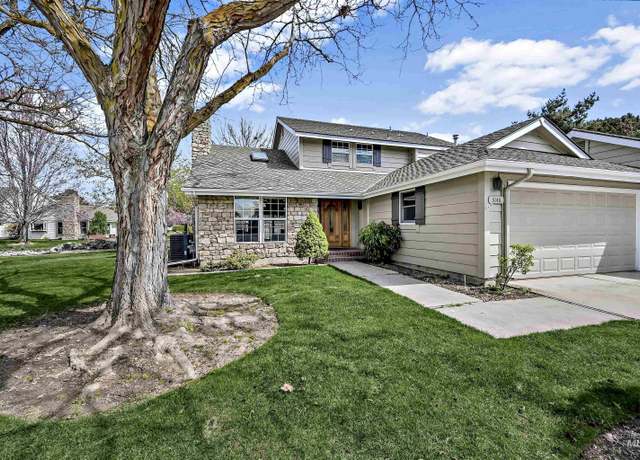 Property at 3148 S Woodbrook Pl, Boise, ID 83706, 3 beds, 3 baths