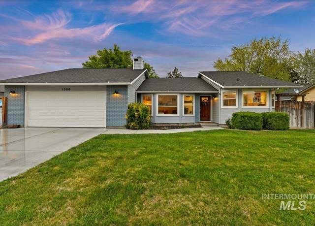 Property at 1080 E Chateau Dr, Meridian, ID 83646-3401, 3 beds, 2 baths