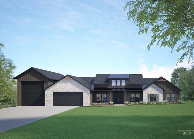 Property at 7096 E Chicken Hawk Loop, Nampa, ID 83686, 4 beds, 2.5 baths