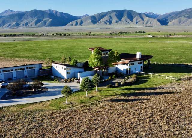 Property at 35 Meadow Creek Rd, May, ID 83253, 4 beds, 3.5 baths