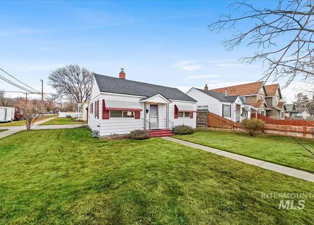 Property at 1302 S Michigan Ave, Boise, ID 83706, 1 bed, 1 bath