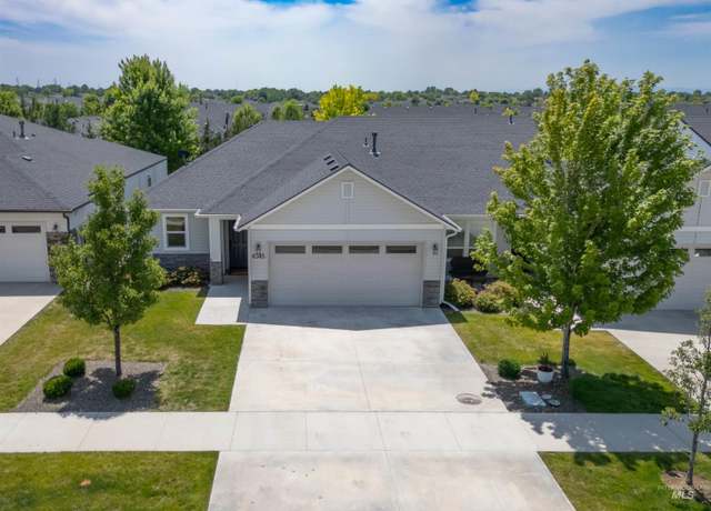Property at 4345 E Vacheron St, Meridian, ID 83642, 2 beds, 2 baths