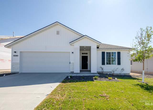 Property at 3080 N Arroyo Vista Way, Kuna, ID 83634, 4 beds, 2 baths