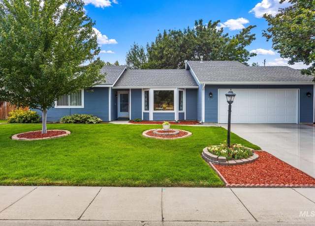 Property at 3717 W Quaker Ridge Dr, Meridian, ID 83646, 3 beds, 2 baths