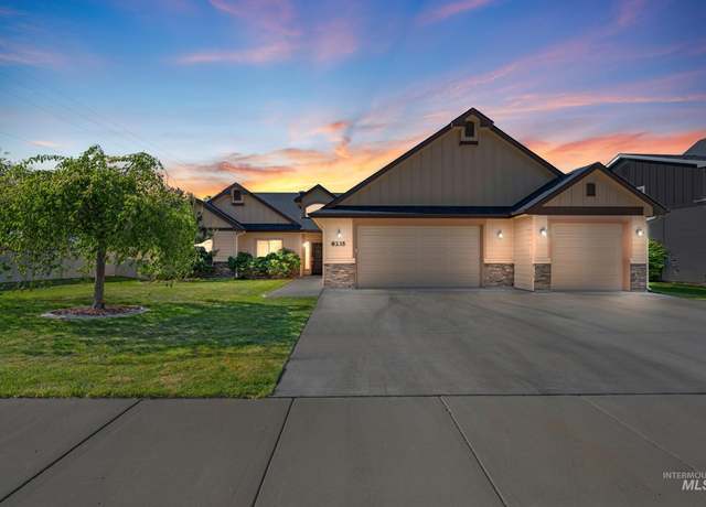 Property at 8235 W Tether St, Boise, ID 83709, 3 beds, 2.5 baths