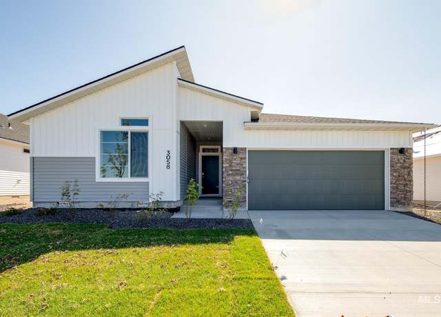 Property at 3058 N Arroyo Vista Way, Kuna, ID 83634, 4 beds, 2 baths