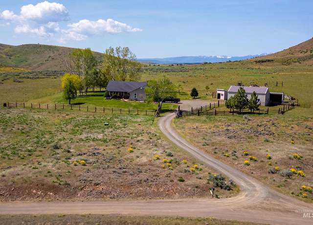 Property at 1821 Canyon Rd, Council, ID 83612, 3 beds, 2 baths