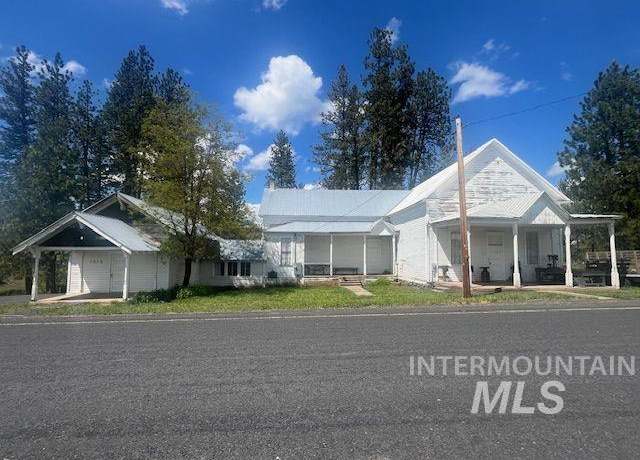 Property at 2070 Woodland Rd, Kamiah, ID 83536, 1.5 baths
