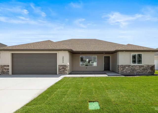 Property at 3056 Gemini Ave, Twin Falls, ID 83301, 4 beds, 2 baths