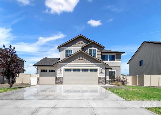 Property at 11470 W Allegro St, Nampa, ID 83651-5336, 4 beds, 2 baths