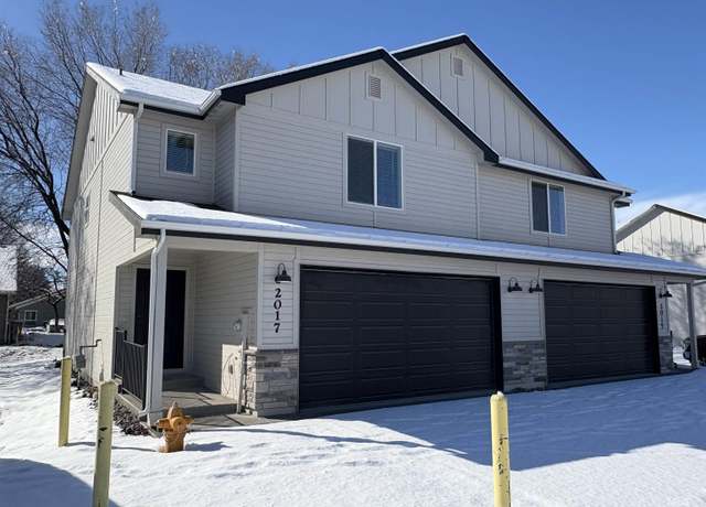Property at 2017 E Hulk Ln, Nampa, ID 83687, 3 beds, 2.5 baths