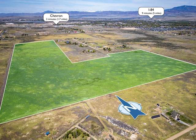 Property at TBA Tba, Mountain Home, ID 83647