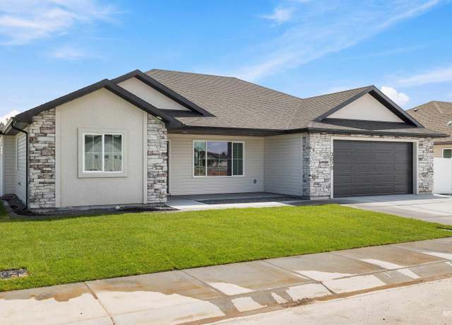 Property at 3070 Gemini Ave, Twin Falls, ID 83301, 4 beds, 2 baths