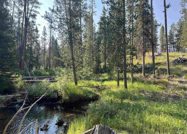 Property at 773 Smiley Creek Rd, Sawtooth City, ID 83340