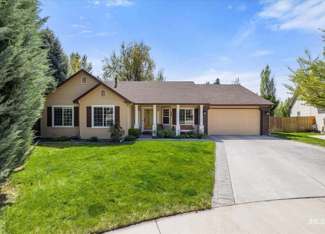 Property at 366 S Kestrel Pl, Eagle, ID 83616, 3 beds, 2 baths