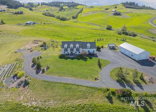 Property at 1027 Larkspur, Moscow, ID 83843, 5 beds, 3.5 baths