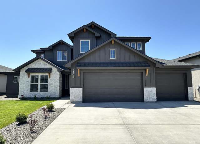 Property at 2203 N Peakhurt Ave, Kuna, ID 83634, 5 beds, 3.5 baths