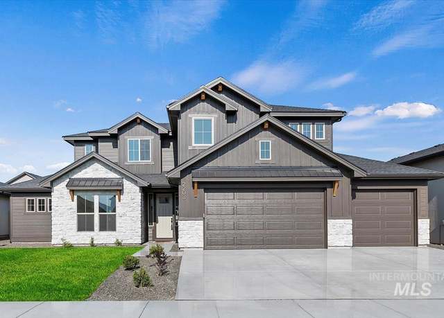 Property at 2203 N Peakhurt Ave, Kuna, ID 83634, 5 beds, 3.5 baths