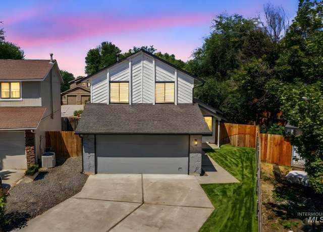 Property at 6135 N River Glen Pl, Garden City, ID 83714, 3 beds, 1 bath