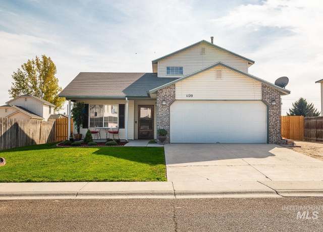 Property at 1120 Talon Ct, Caldwell, ID 83607, 3 beds, 2 baths