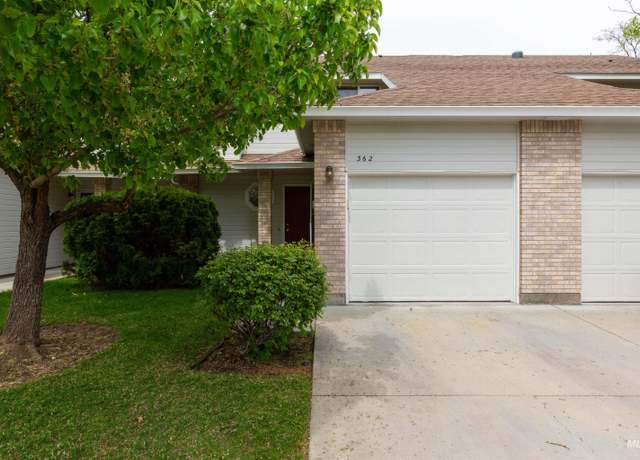 Property at 362 E Elwood Ln, Boise, ID 83706, 3 beds, 1.5 baths