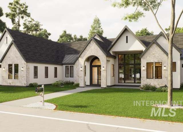 Property at 1054 N Delehaye Ave, Eagle, ID 83616, 4 beds, 5.5 baths
