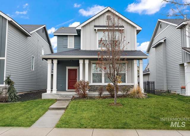 Property at 1873 W American Fork Dr, Meridian, ID 83642, 3 beds, 2.5 baths