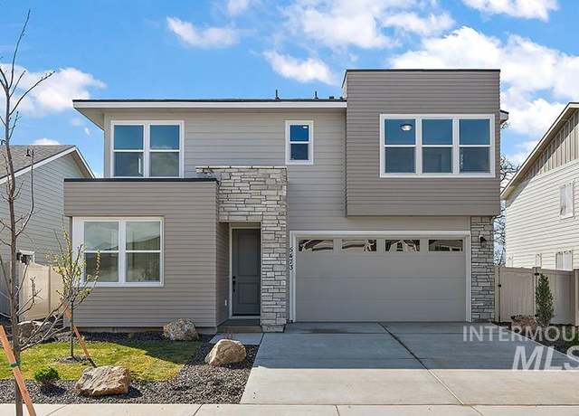 Property at 5473 W Double Blue St, Eagle, ID 83616, 4 beds, 3 baths