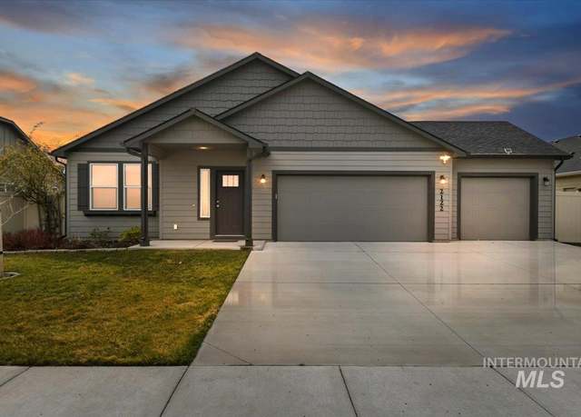 Property at 2122 Cinquefoil St, Caldwell, ID 83607-5556, 3 beds, 2 baths