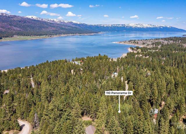 Property at 110 Panorama Dr, Cascade, ID 83611