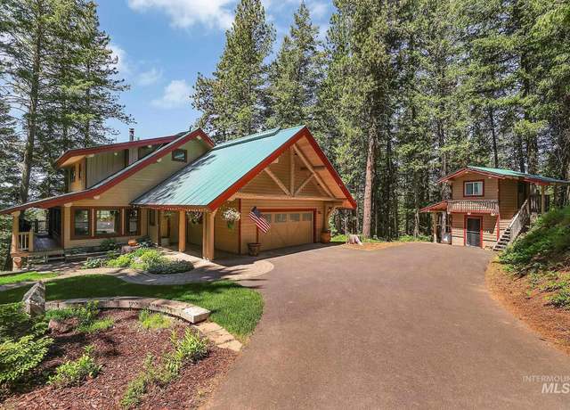 Property at 14076 Morell Rd, Mccall, ID 83638-5112, 4 beds, 3 baths