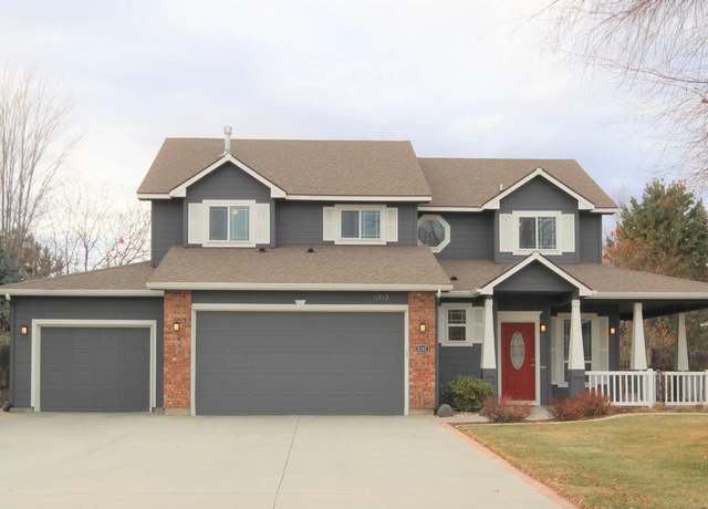 Property at 6193 S Rockrose, Boise, ID 83716, 4 beds, 2 baths