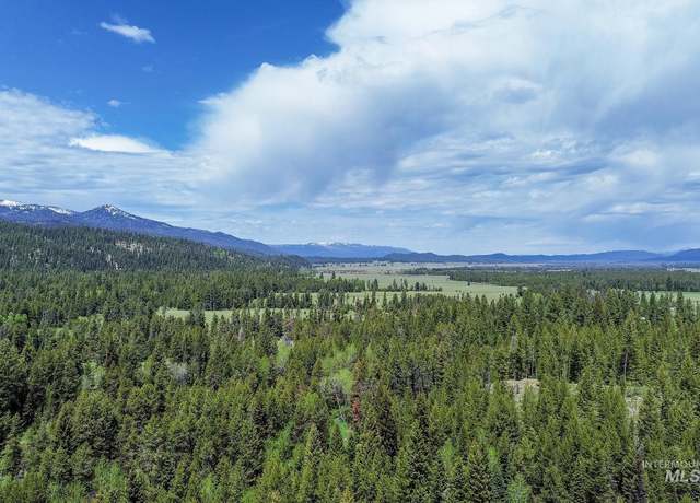 Property at 5 Laurins Lane Lot 6 Ln, Cascade, ID 83611-5434