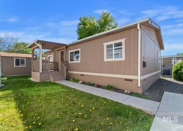 Property at 2401 S Owyhee St Spc 63, Boise, ID 83705, 3 beds, 2 baths