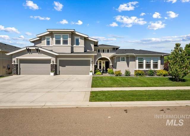 Property at 2357 N Synergy Pl, Eagle, ID 83616, 5 beds, 4.5 baths